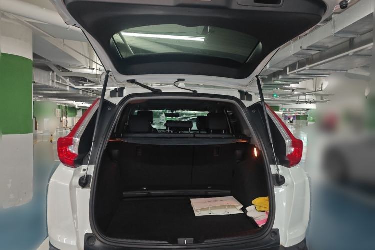 Used Honda CR-V 2019 240TURBO CVT 2WD Fashion Edition China VI Trunk