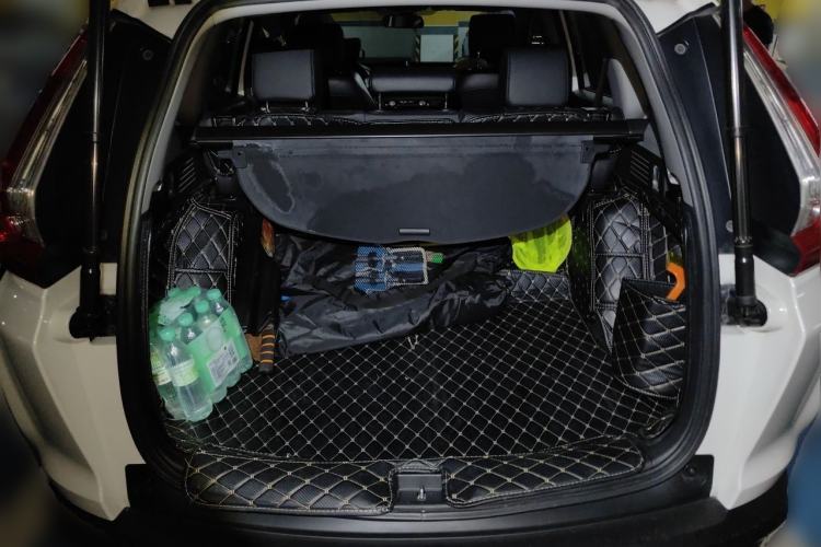 Used Honda CR-V 2019 240TURBO CVT 2WD Fashion Edition China V Trunk