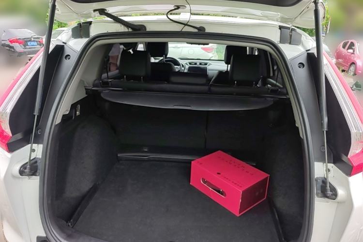 Used Honda CR-V 2019 Brilliant Edition Plus 240TURBO CVT Two-Wheel Drive Fashion Version China VI Emission Standard Trunk