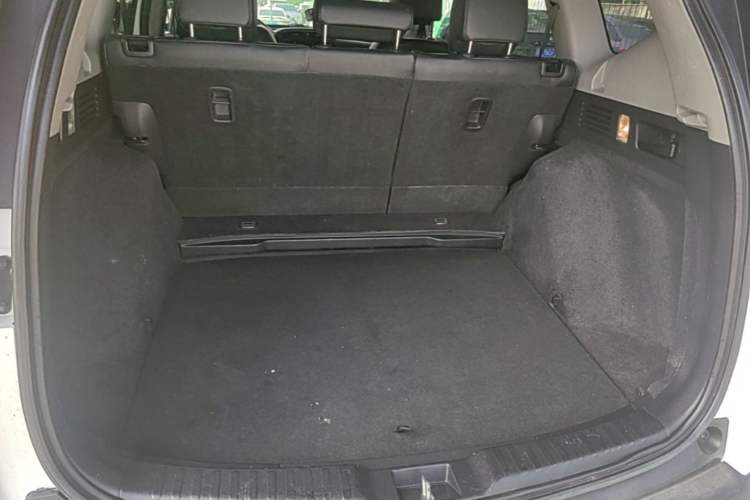Used Honda CR-V 2019 240TURBO CVT 2WD Fashion Edition China V Trunk