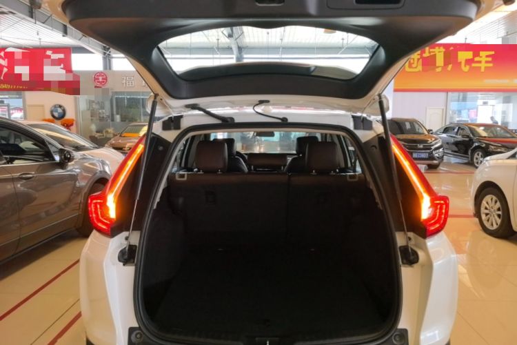Used Honda CR-V 2019 240TURBO CVT 2WD Comfort Version China VI Emission Standard Trunk