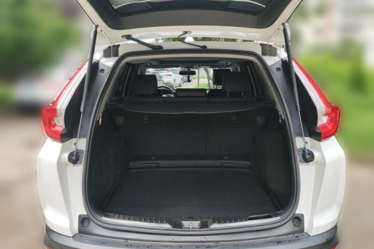 Used Honda CR-V 2019 Brilliant Edition Plus 240TURBO CVT Two-Wheel Drive Fashion Version China VI Emission Standard Trunk