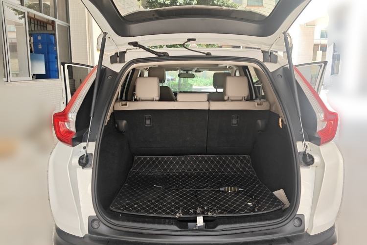 Used Honda CR-V 2019 240TURBO CVT 2WD Comfort Version China VI Emission Standard Trunk