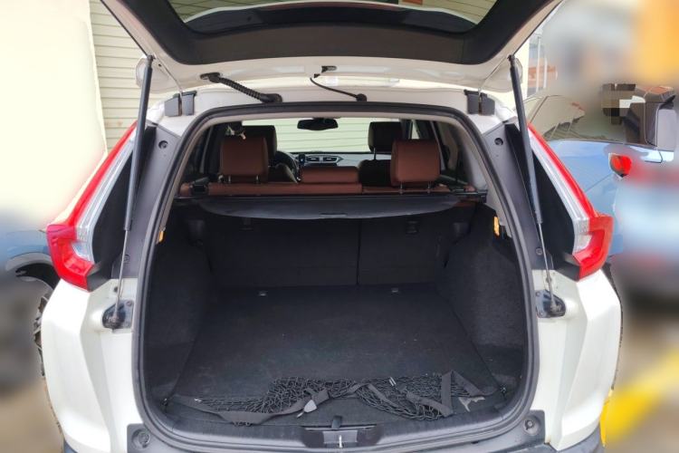 Used Honda CR-V 2019 Rui·Hybrid 2.0L 2WD Pure Drive Version China VI Emission Standard Trunk