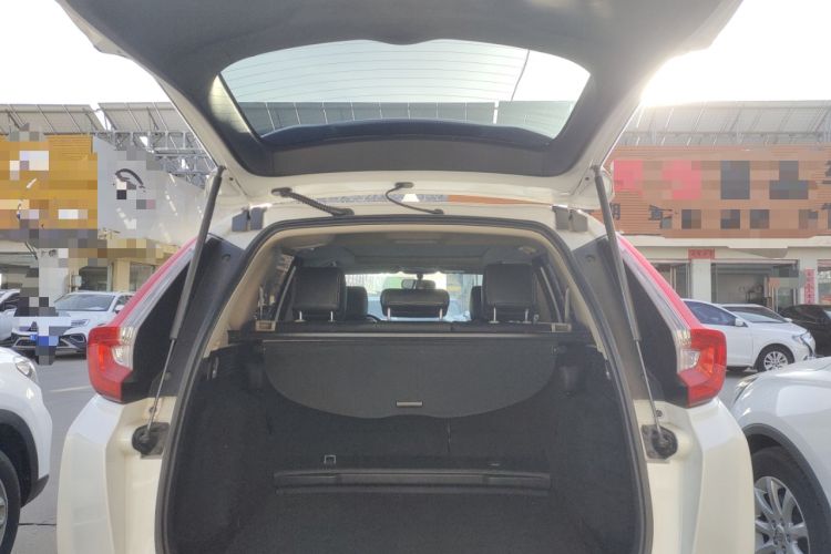 Used Honda CR-V 2019 240TURBO CVT 2WD Comfort Version China VI Emission Standard Trunk