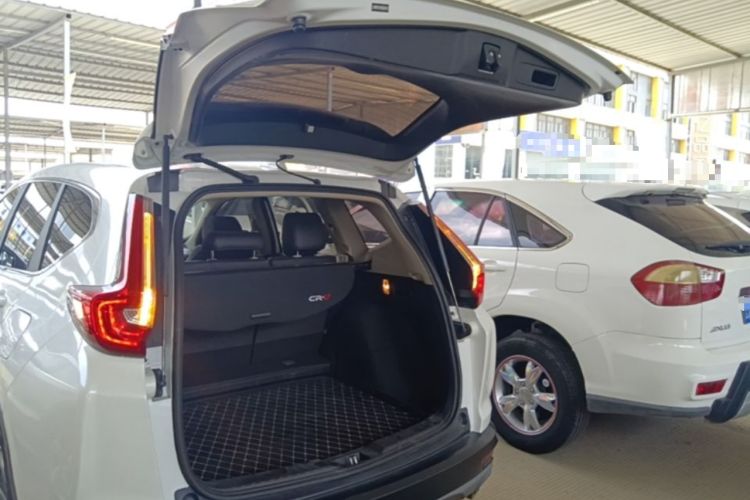 Used Honda CR-V 2019 240TURBO CVT 2WD Comfort Version China V Trunk