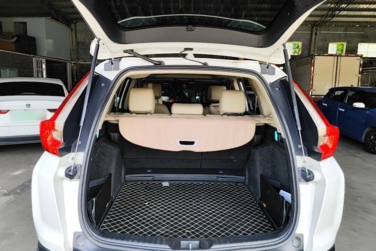 Used Honda CR-V 2019 240TURBO CVT 2WD Comfort Version China V Trunk