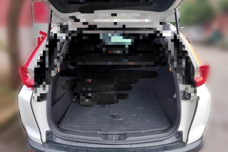 Used Honda CR-V 2019 240TURBO CVT 2WD Fashion Edition China V Trunk