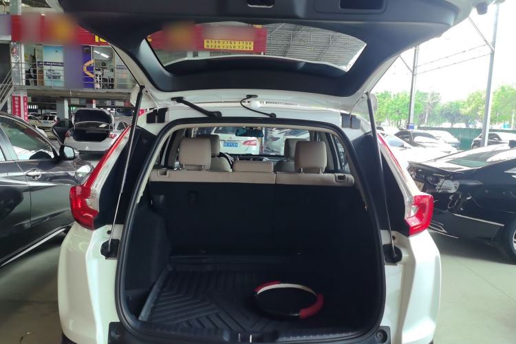 Used Honda CR-V 2019 240TURBO CVT 2WD Comfort Version China V Trunk