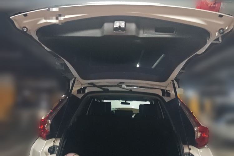 Used Honda CR-V 2019 Brilliant Edition Plus 240TURBO CVT Two-Wheel Drive Fashion Version China VI Emission Standard Trunk
