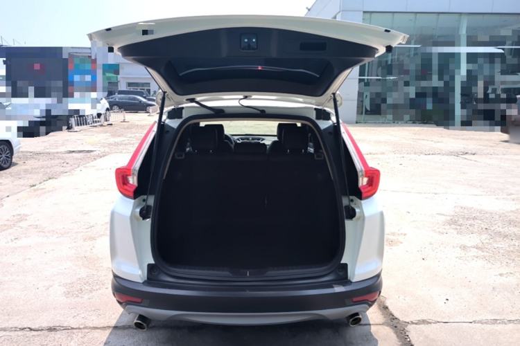 Used Honda CR-V 2019 240TURBO CVT 2WD Comfort Version China VI Emission Standard Trunk