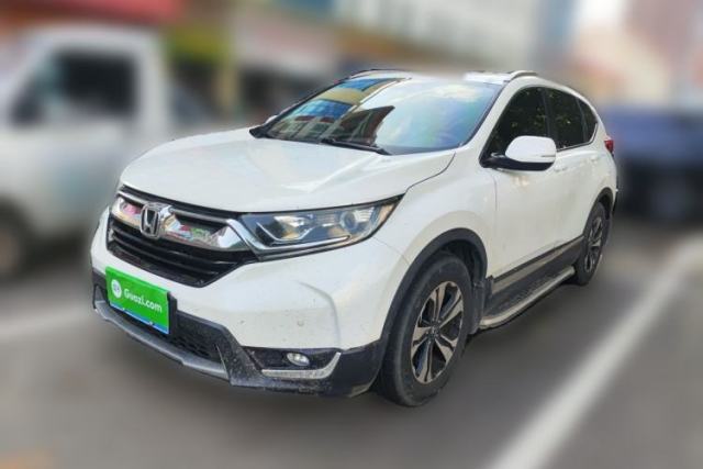 Used Honda CR-V 2019 240TURBO CVT 2WD Comfort Version China VI Emission Standard
