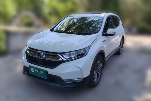 Used Honda CR-V 2019 Rui Hybrid 2.0L 2WD Pure Drive Version China V Emission Standard