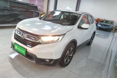 Used Honda CR-V 2019 240TURBO CVT 2WD Comfort Version China V