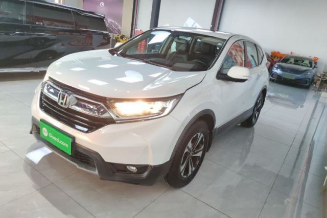 Used Honda CR-V 2019 240TURBO CVT 2WD Comfort Version China V