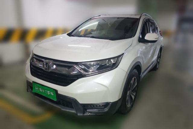 Used Honda CR-V 2019 Brilliant Edition Plus 240TURBO CVT Two-Wheel Drive Fashion Version China VI Emission Standard