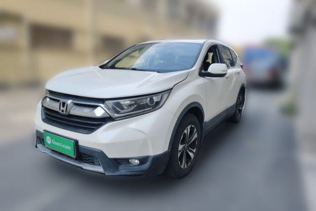 Used Honda CR-V 2019 240TURBO CVT 2WD Comfort Version China V