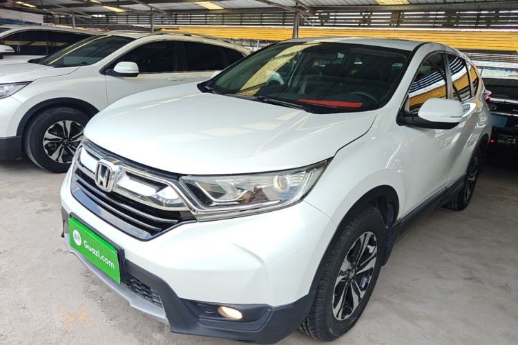 Used Honda CR-V 2019 240TURBO CVT 2WD Comfort Version China VI Emission Standard Guazi used car, China used car export, Used car for sale, Used cars, Cheapest cars for sale