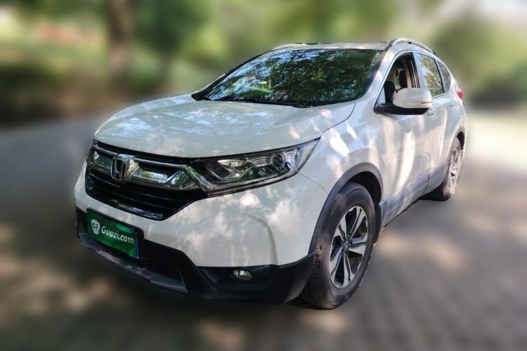 Used Honda CR-V 2019 Brilliant Edition 240TURBO CVT 2WD Comfort Version China VI Emission Standard Guazi used car, China used car export, Used car for sale, Used  cars, Cheapest cars for sale