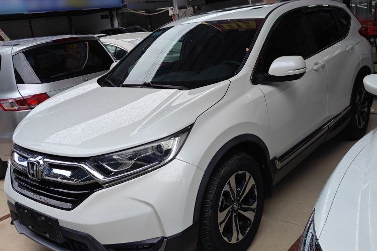 Used Honda CR-V 2019 Brilliant Edition Plus 240TURBO CVT Two-Wheel Drive Fashion Version China VI Emission Standard Guazi used car, China used car export, Used car for sale, Used  cars, Cheapest cars for sale