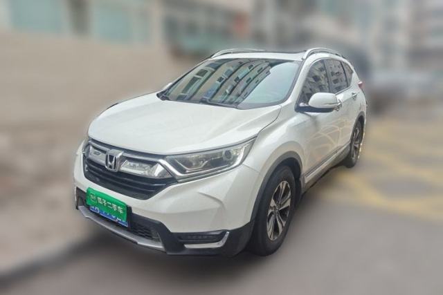 Used Honda CR-V 2019 240TURBO CVT 2WD Fashion Edition China V