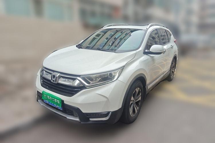 Used Honda CR-V 2019 240TURBO CVT 2WD Fashion Edition China V Guazi used car, China used car export, Used car for sale, Used cars, Cheapest cars for sale