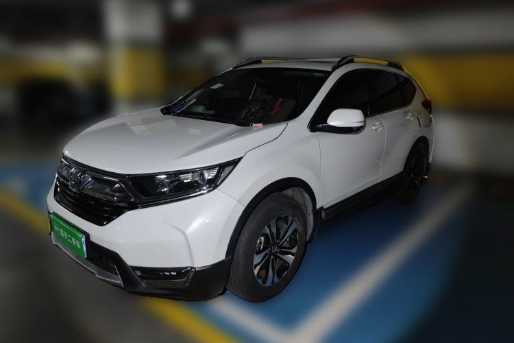 Used Honda CR-V 2019 240TURBO CVT 2WD Fashion Edition China V Guazi used car, China used car export, Used car for sale, Used cars, Cheapest cars for sale