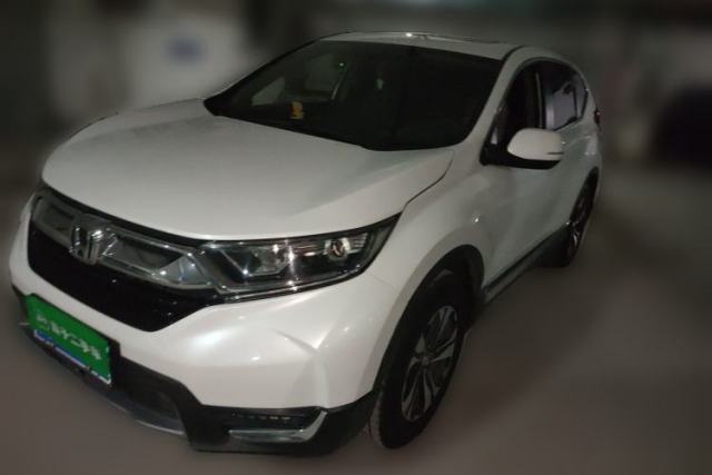 Honda CR-V 2019 240TURBO CVT 2WD Fashion Edition China VI de segunda mano