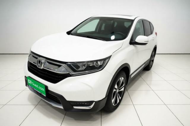 Używany Honda CR-V 2019 240TURBO CVT 2WD Fashion Edition China VI