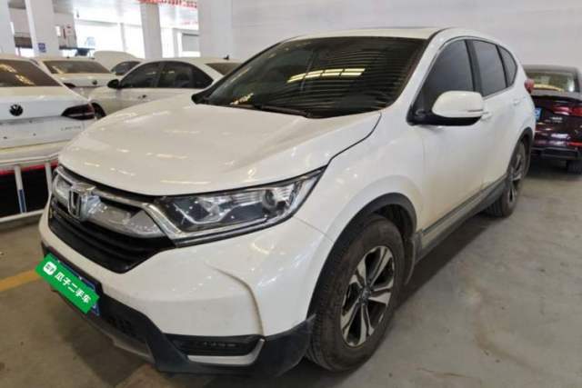 Used Honda CR-V 2019 240TURBO CVT 2WD Fashion Edition China V