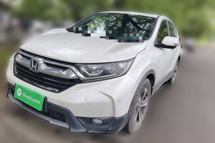 Used Honda CR-V 2019 240TURBO CVT 2WD Comfort Version China V Guazi used car, China used car export, Used car for sale, Used cars, Cheapest cars for sale