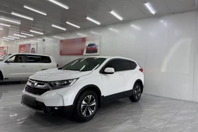 Used Honda CR-V 2019 240TURBO CVT 2WD Comfort Version China V