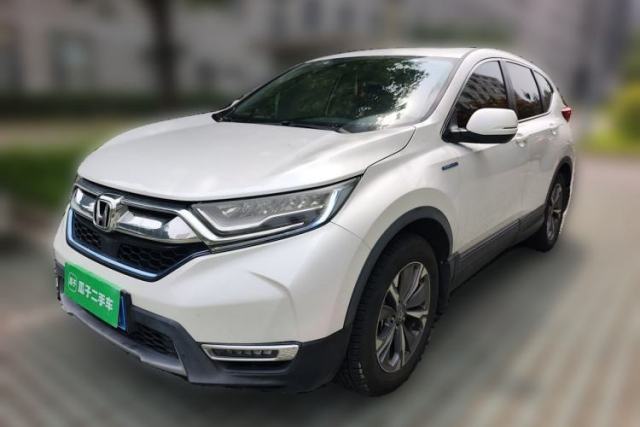 Used Honda CR-V 2019 Rui Hybrid 2.0L 2WD Pure Speed Version China V Emission Standard
