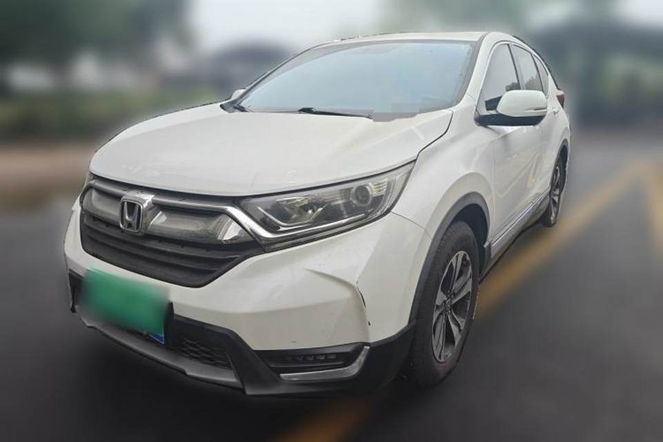 Honda CR-V 2019