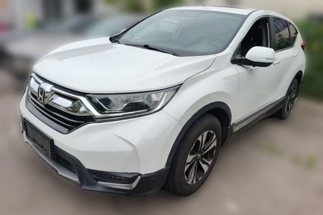 Used Honda CR-V 2019 Brilliant Edition Plus 240TURBO CVT Two-Wheel Drive Fashion Version China VI Emission Standard