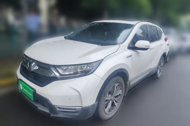 Used Honda CR-V 2019 Rui Hybrid 2.0L 2WD Jingzhi Edition China V