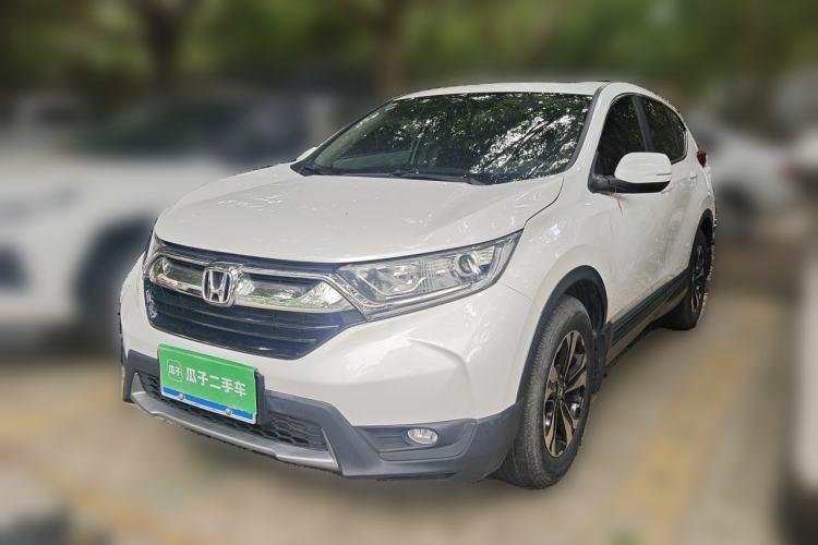Used Honda CR-V 2019 240TURBO CVT 2WD Comfort Version China V Guazi used car, China used car export, Used car for sale, Used cars, Cheapest cars for sale