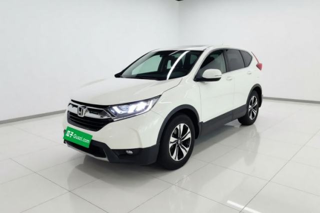 Used Honda CR-V 2019 Brilliant Edition 240TURBO CVT 2WD Comfort Version China VI Emission Standard