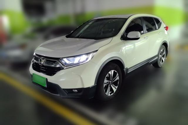 Used Honda CR-V 2019 Brilliant Edition 240TURBO CVT 2WD Comfort Version China VI Emission Standard