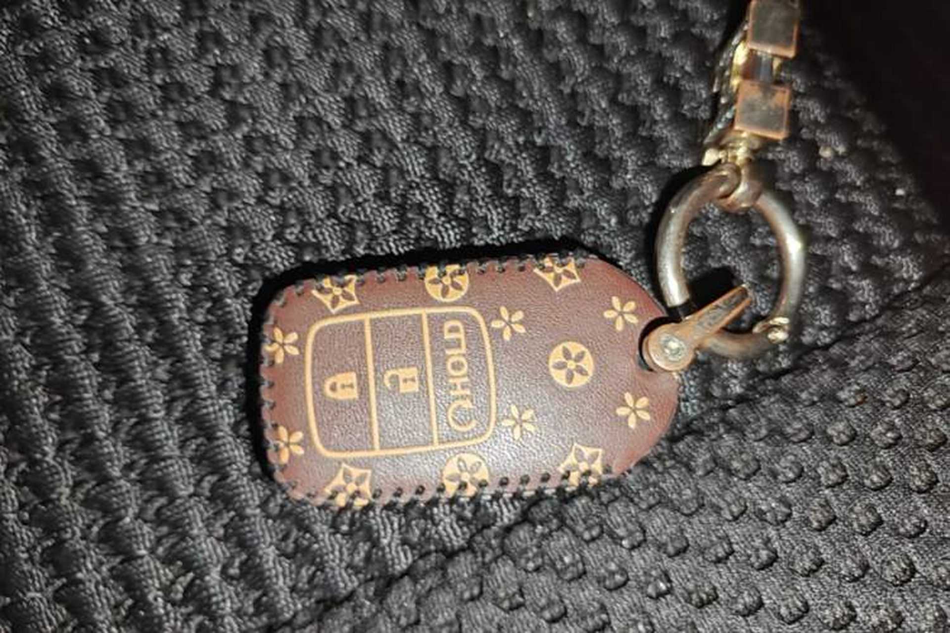 Used Honda CR-V 2019 240TURBO CVT 2WD Fashion Edition China V Vehicle Key