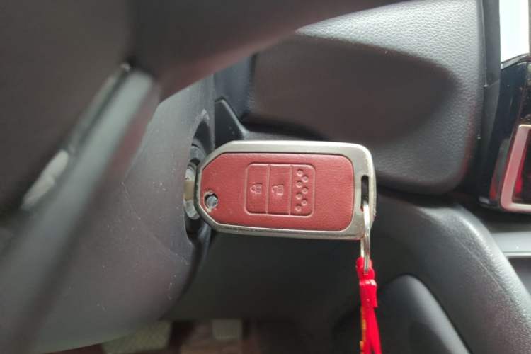 Used Honda CR-V 2019 240TURBO CVT 2WD Comfort Version China VI Emission Standard Vehicle Key