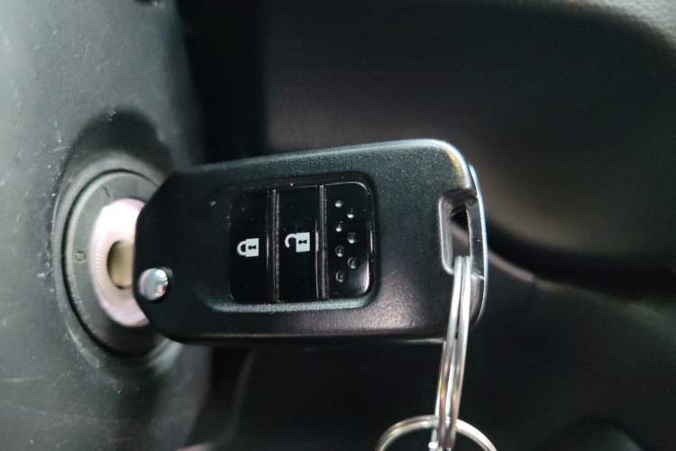 Used Honda CR-V 2019 Brilliant Edition 240TURBO CVT 2WD Comfort Version China VI Emission Standard Vehicle Key