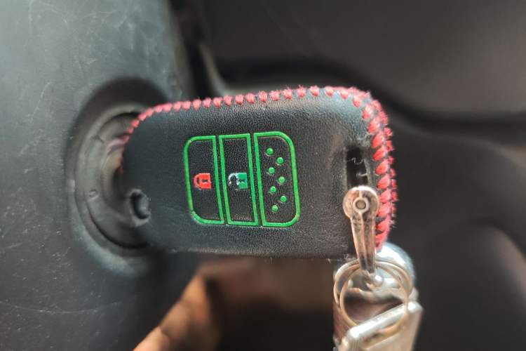 Used Honda CR-V 2019 240TURBO CVT 2WD Comfort Version China V Vehicle Key