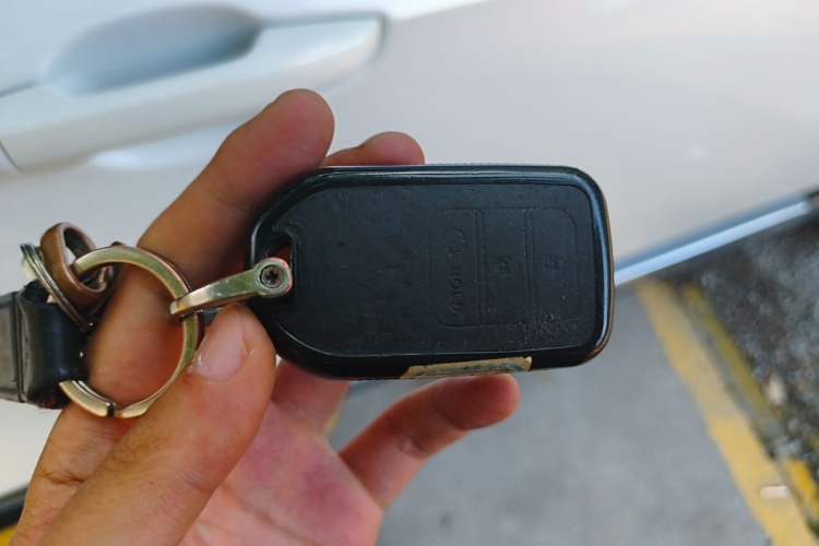 Used Honda CR-V 2019 240TURBO CVT 2WD Fashion Edition China VI Vehicle Key
