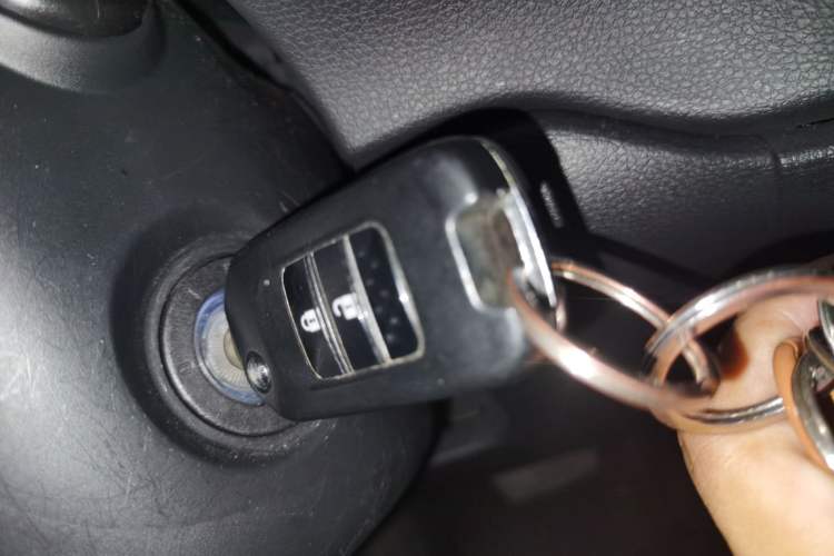 Used Honda CR-V 2019 240TURBO CVT 2WD Comfort Version China VI Emission Standard Vehicle Key