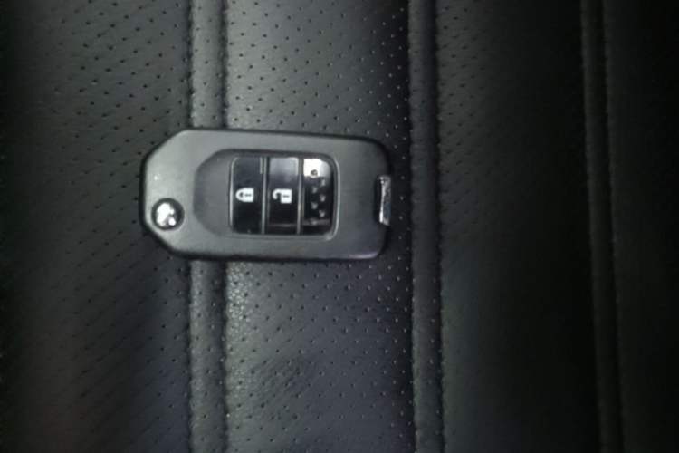 Used Honda CR-V 2019 240TURBO CVT 2WD Comfort Version China VI Emission Standard Vehicle Key