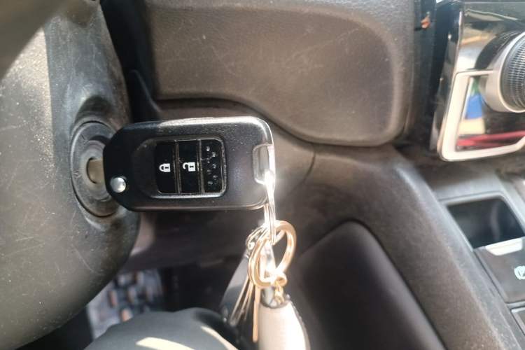 Used Honda CR-V 2019 240TURBO CVT 2WD Comfort Version China V Vehicle Key