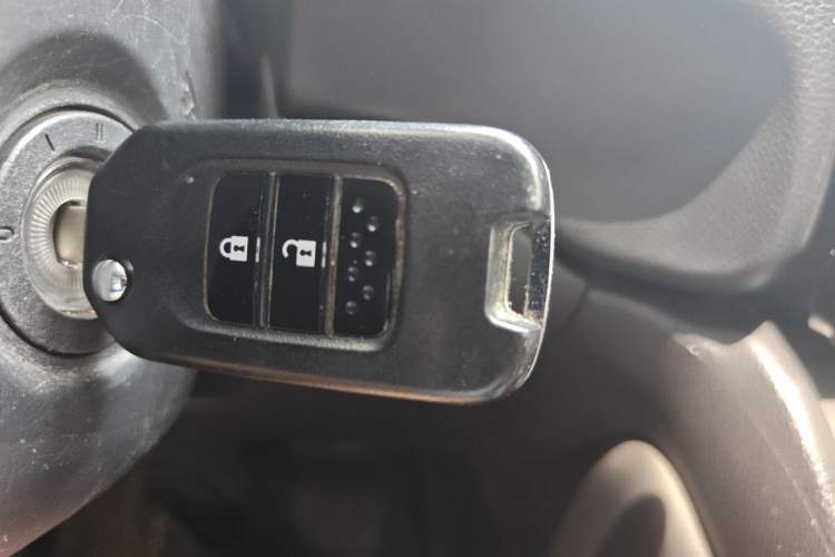 Used Honda CR-V 2019 240TURBO CVT 2WD Comfort Version China VI Emission Standard Vehicle Key