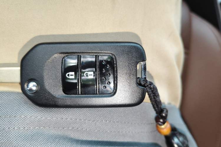 Used Honda CR-V 2019 240TURBO CVT 2WD Comfort Version China VI Emission Standard Vehicle Key