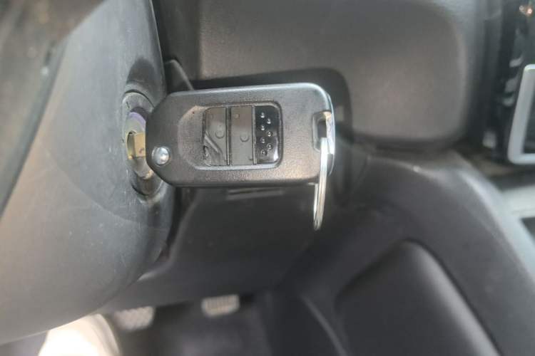 Used Honda CR-V 2019 Brilliant Edition 240TURBO CVT 2WD Comfort Version China VI Emission Standard Vehicle Key